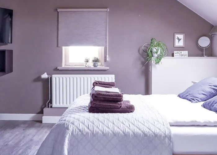 Apartamento Waterhill's Bed *