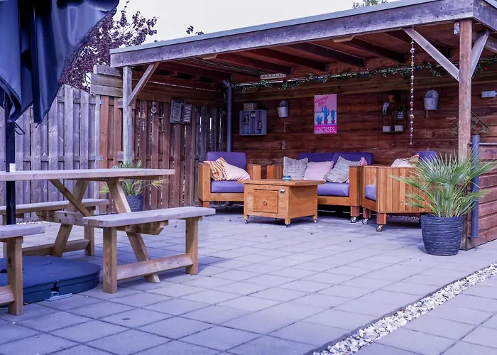 Waterhill's Bed Apartamento