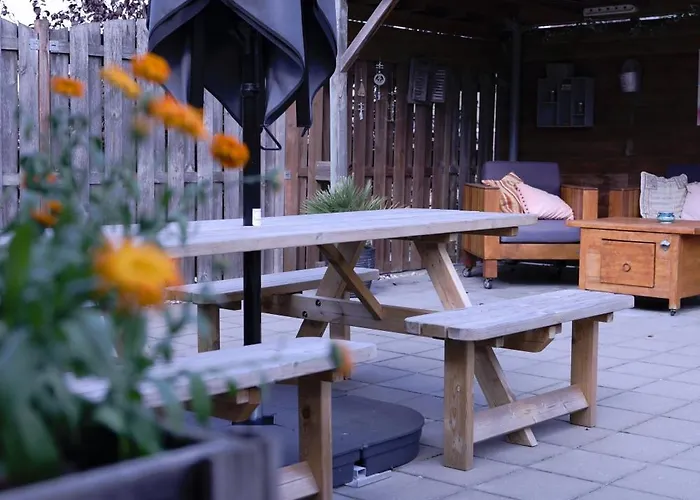 Waterhill's Bed Dinteloord