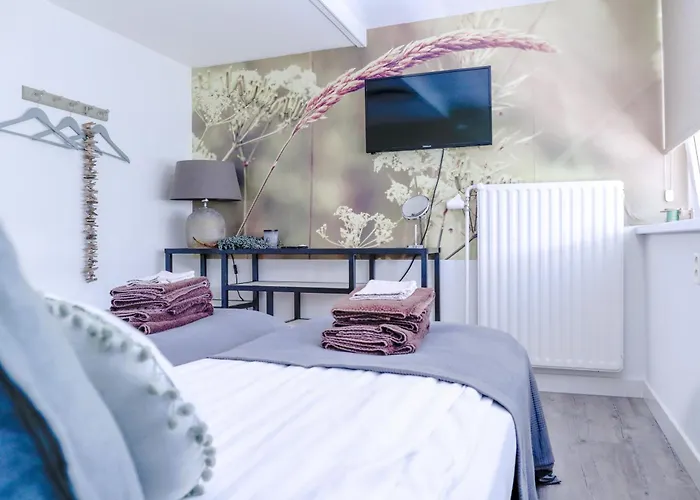 Waterhill's Bed Dinteloord