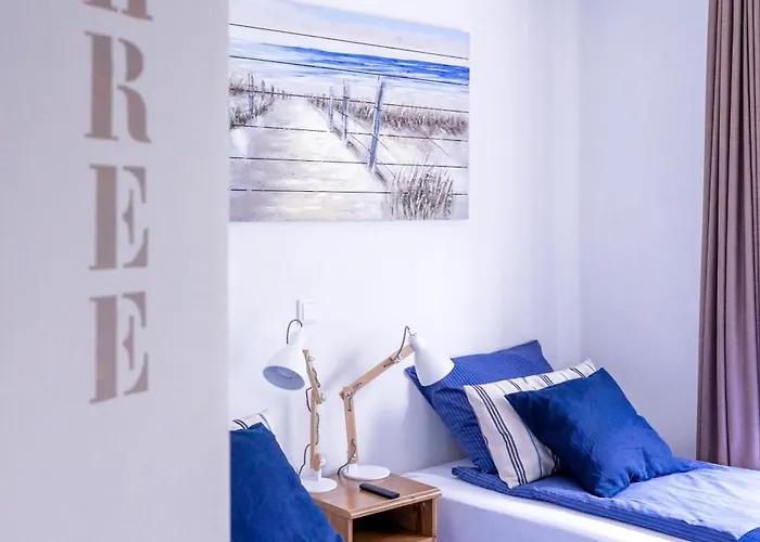 Apartamento Waterhill's Bed Dinteloord