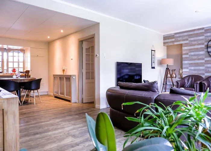 Waterhill's Bed Apartamento Dinteloord