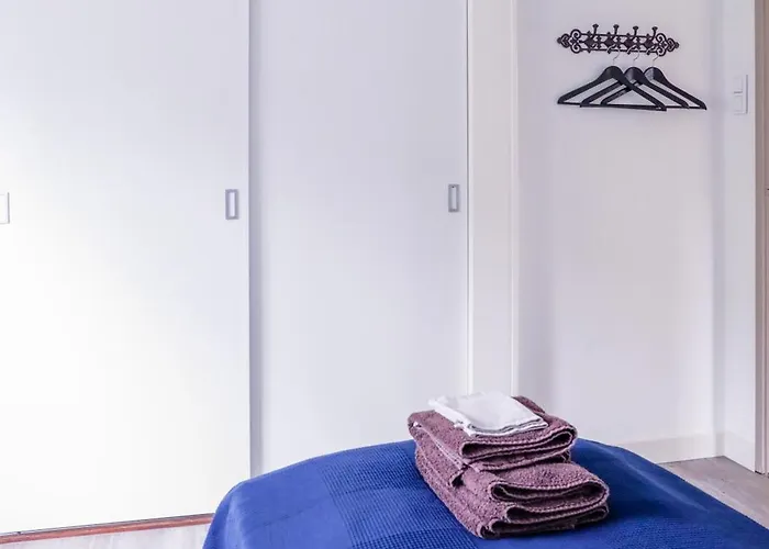 Apartamento Waterhill's Bed