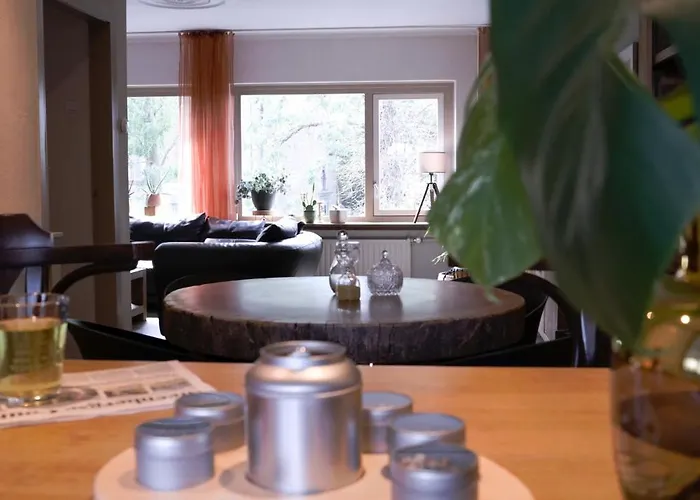 Waterhill's Bed Apartamento Dinteloord