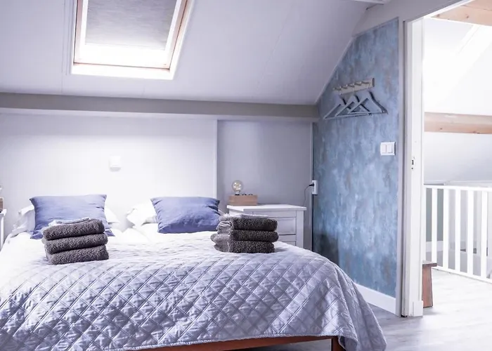 Apartamento Waterhill's Bed *