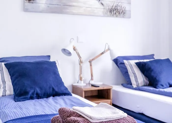 Apartamento Waterhill's Bed Dinteloord