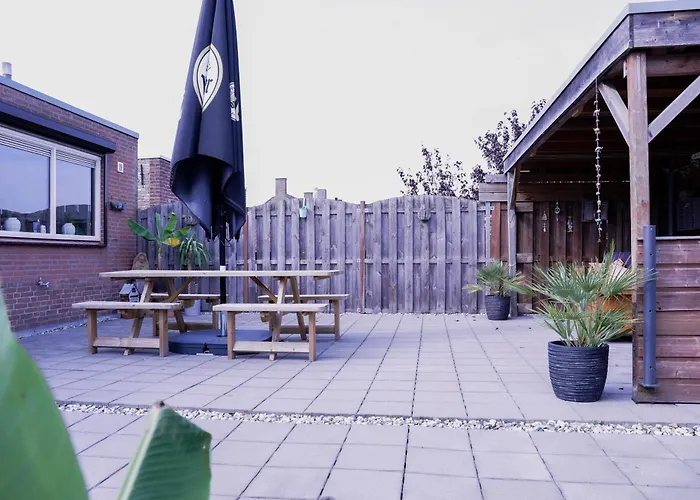 Waterhill's Bed Apartamento Dinteloord