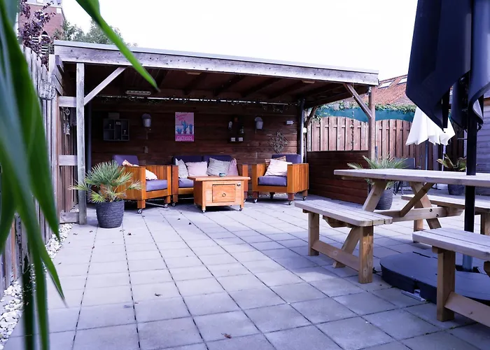 Waterhill's Bed Apartamento