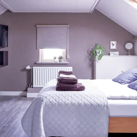 Appartement Waterhill's Bed *