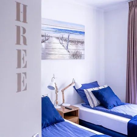 Appartement Waterhill's Bed Dinteloord
