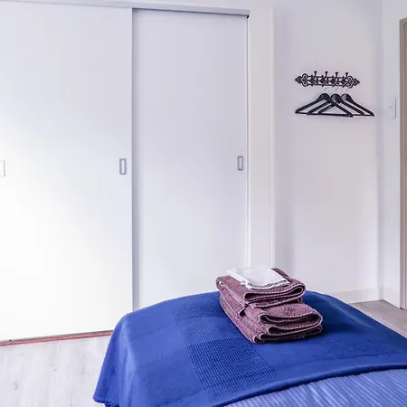 Appartement Waterhill's Bed