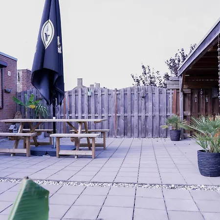 Waterhill's Bed Apartmán Dinteloord